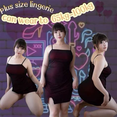 Jual Lingerieing Wanita Hot Jumbo Lingerieing Wanita Jumbo Baju Baju Dinas Malam Kimono Tidur