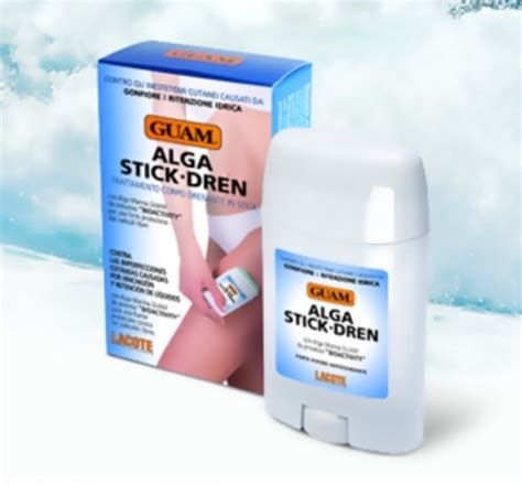 Антицеллюлитный крем Guam стик с дренажным эффектом | отзывы