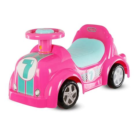 Carro Montable Prinsel Turbo Girl Delsol