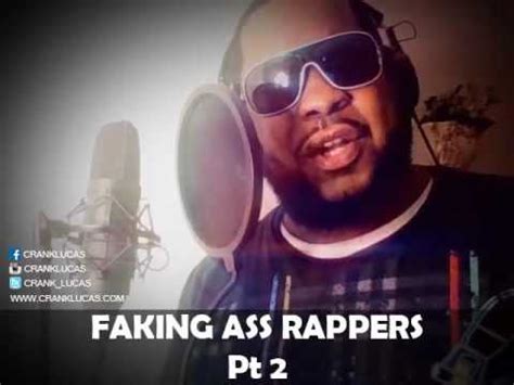 FAKING ASS RAPPERS Pt 1 2 Reupload YouTube