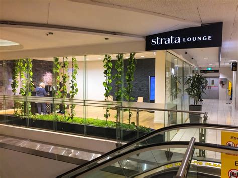 Strata Lounge Auckland International Airport - Priority Pass Lounge ...