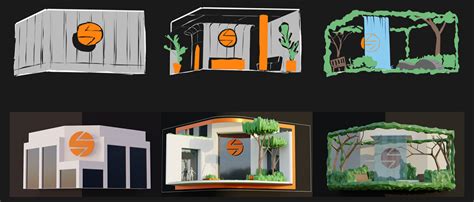 Fsk Naked Eye Behance