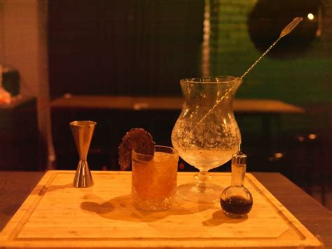 Hidden Bars In Singapore With Secret Entrances & No Signs