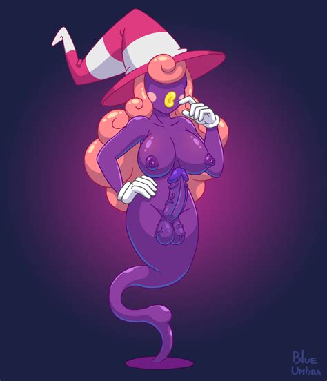 Paper Mario Vivian Shemale Part Final By BlueUmbra Hentai Foundry