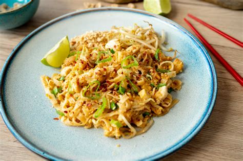 Najboljši pad thai - SKETA.si