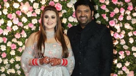 Kapil Sharma Admits Hes Scared Of Flirting With Girls After Marriage