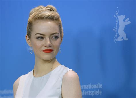 Stunning Emma Stone In 4k Ultra Hd Wallpaper