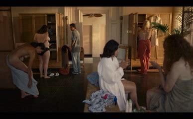 Sophie Wilde Niamh McCormack Lesbian Scene In Everything Now AZNude