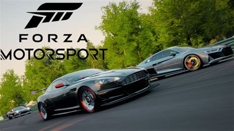 Forza Motorsport Aston Martin Dbs Duas Corridas Online Classe S Youtube