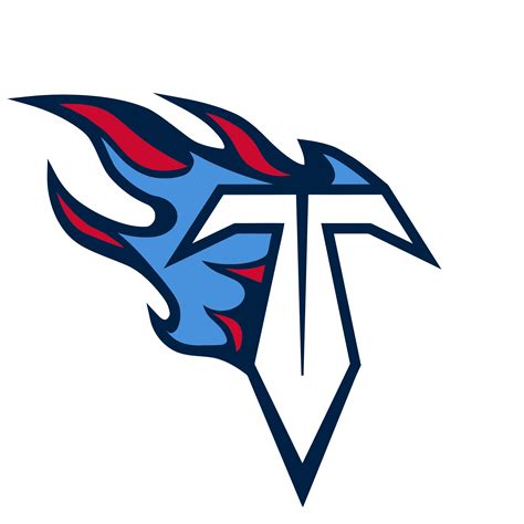 Tennessee Titans Svg Tennessee Titans Logo Sport Logo Nfl Te Inspire