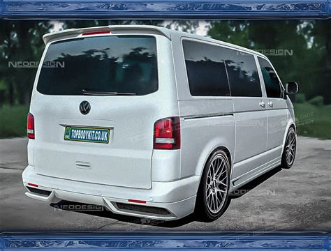 Vw T5 Body Kit Magnus