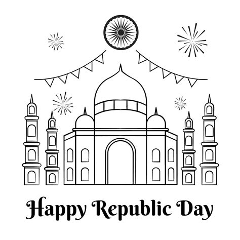 Share 136 Republic Day Drawing For Kids Latest Vn