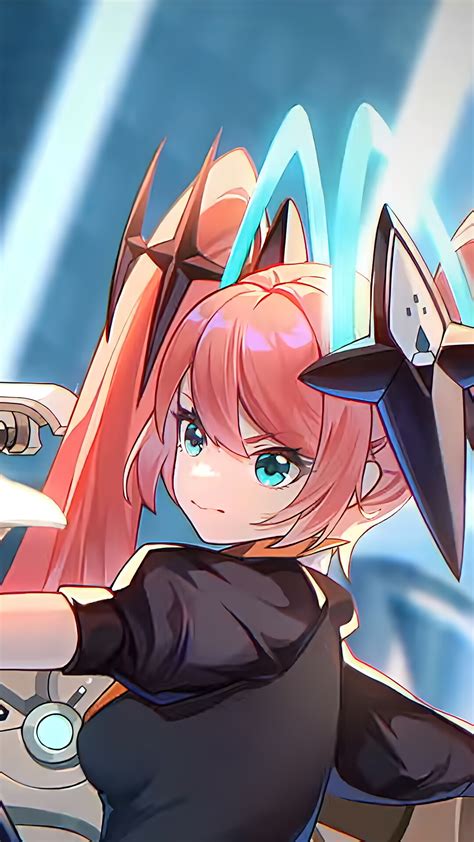 Layla, The Aspirants, Mobile Legends, MLBB, Video Game HD Phone