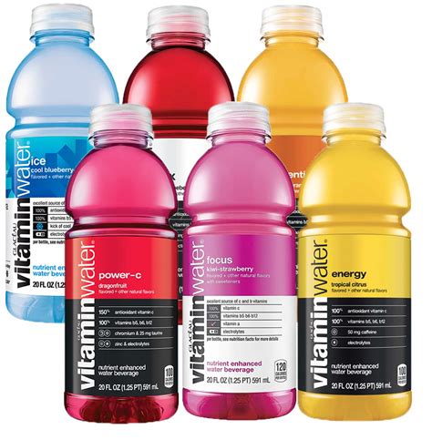 Amazon Vitamin Water Nutrient Enhanced Water With Vitamins