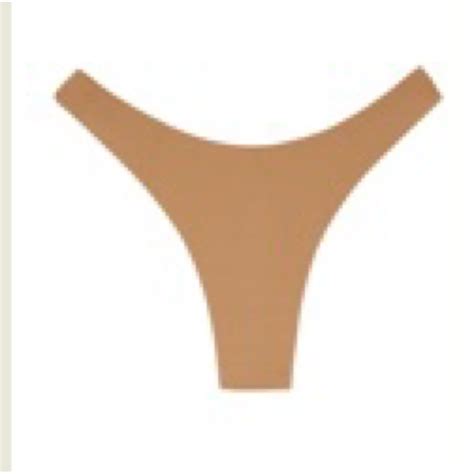 Monday Swimwear Swim Monday Swimwear Nude Byron Bottom Poshmark