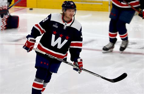 Capitals Trade Deadline Moves in the Ovechkin Era