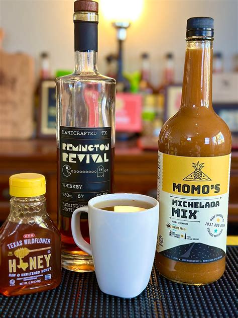 Not Your Grandma S Hot Toddy