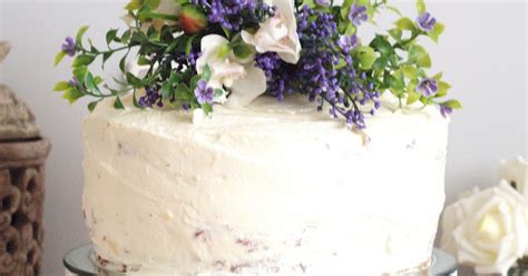 Ooomnomnomnom Pyszny Tort Makowo Kakaowy Z Kremem Czekoladowym Naked Cake