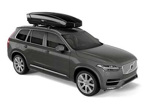 Thule Motion Xt Xxl Gloss Black Roof Box No 629901