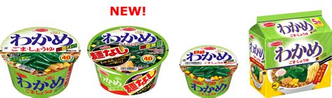 【これぞ「お前はどこのわかめじゃ？」】エースコックの麵なしわかめラーメンが遂に定番化！「わかめラー」 Asology アソロジー