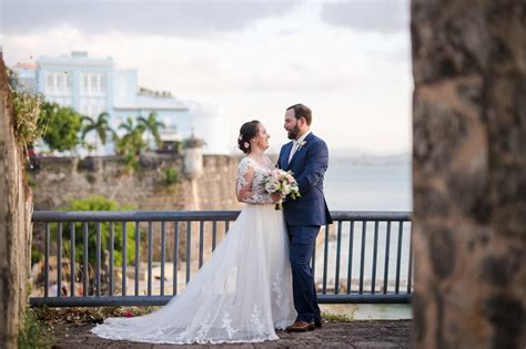 Delightful Wedding Day at Hotel El Convento San Juan, PR