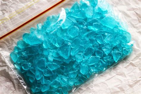 Breaking bad: Blue meth seen in New Mexico - WND