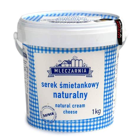 Крем-сир Млечарня Mleczarnia 23% (Польща) 1 кг від інтернет-магазину ...