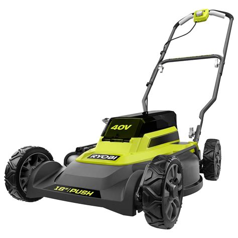 Ryobi 40v Hp Brushless 20 Cordless Electric Battery Dual