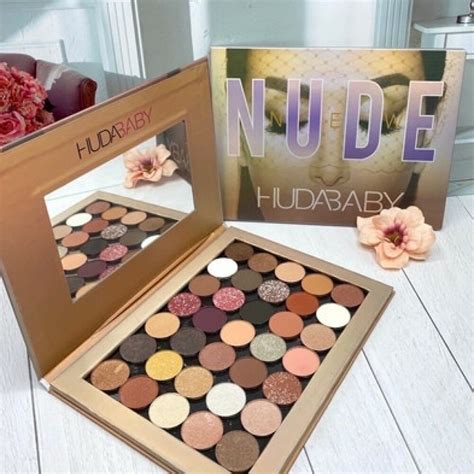 Палетка теней для век NUDE 0320 копия