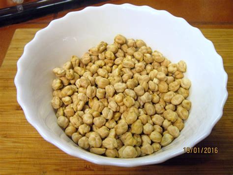 Нут с грибами. — DRIVE2