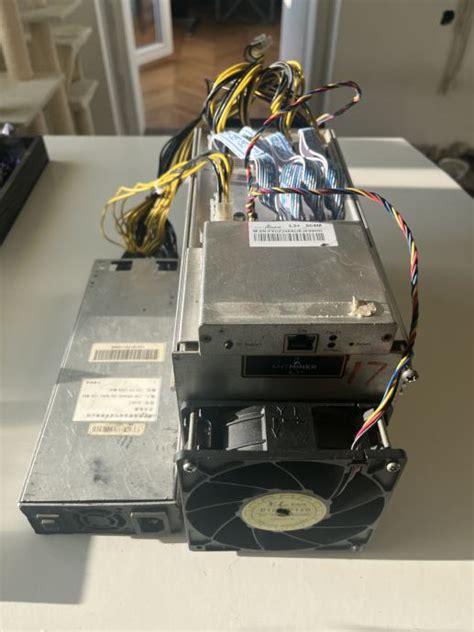 ANTMINER L3+