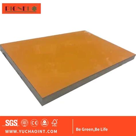Grade Commercial Pet Laminated Mdf Board Sublimation Mdf Board Uv