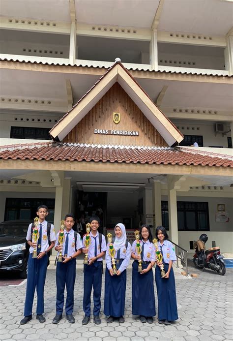 Smp Negeri 2 Klaten