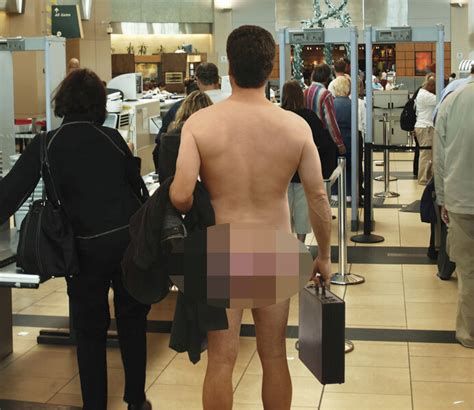 Man Gets Naked At Airport When US Airways Flight To Jamaica Was Overbooked Thrillist