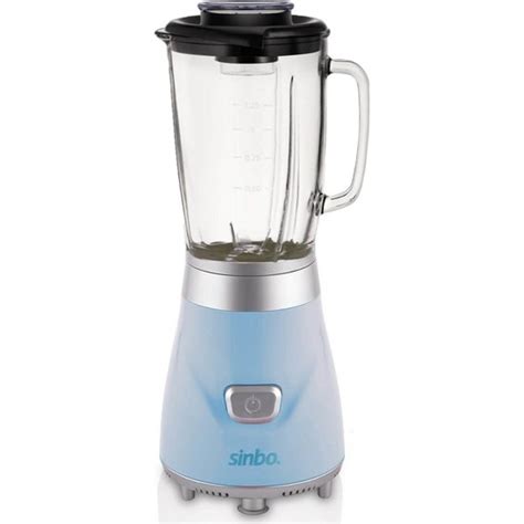 Sinbo Shb 3170 Sürahili Smothie Turbo Blender Buz Kırmalı Fiyatı