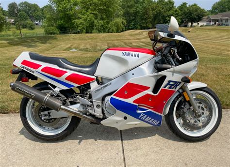 Yamaha Fzr Iconic Motorbike Auctions