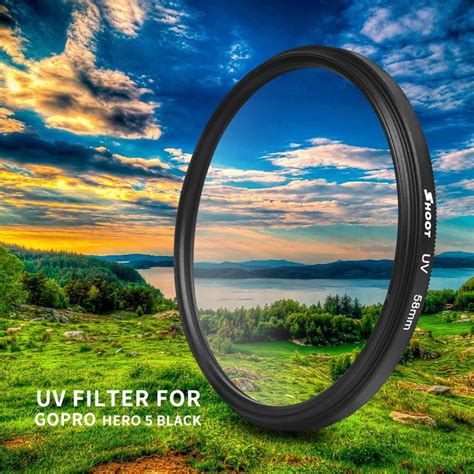 Уф фильтр для объектива: Нужны ли защитные светофильтры? 10 советов по ...