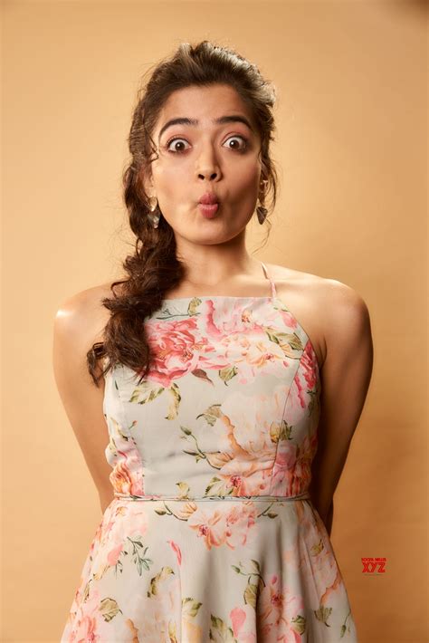 Rashmika Mandanna planning to buy a house in Hyderabad - Social News XYZ