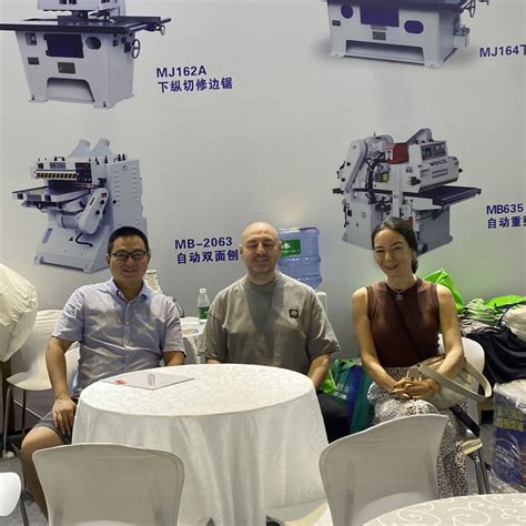 Exhibition Qingdao United Asia Industry Co Ltd