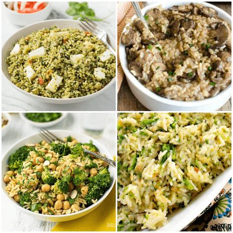 60 Healthy Rice Recipes for Babies and Toddlers