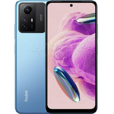 Купить Xiaomi Redmi Note 12S NFC 128Gb+6Gb Dual 4G Blue (РСТ) в Москве ...