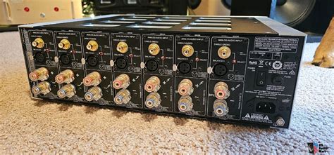 NAD Masters Series M28 - 7 Channel Power Amplifier Photo #5264308 - US ...
