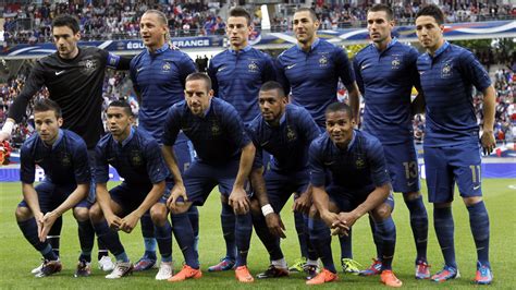 france national football team