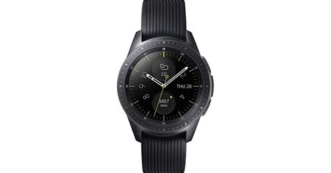 Samsung Galaxy Watch LTE (42 mm): 1,7 gut | Mehr Ausdauer und ...