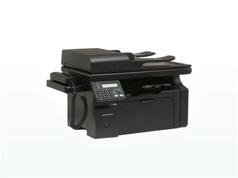 HP LASERJET PRO M1214NFH MFP – laser MFP – cartridges – orgprint.com