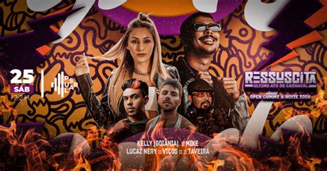 Ressuscita Ltimo Ato De Carnaval Open Sex On The Beach Em Bras Lia Sympla