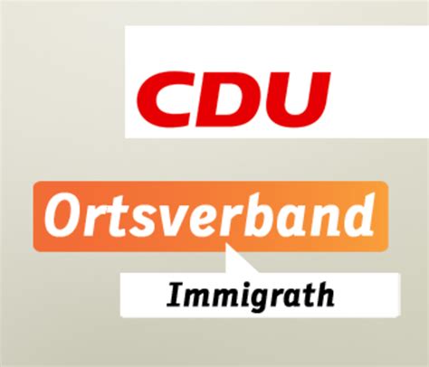 CDU Langenfeld Immigrath lehnt Großbauprojekt im Martinsviertel ab