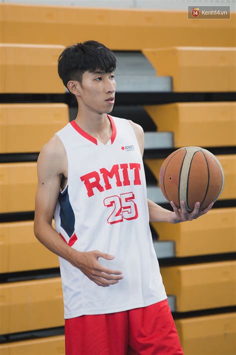 CLB bóng rổ hội nhóm hot nhất trường RMIT quy tụ cả dàn trai xinh