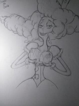 Queen Cloudia Luscious Hentai Manga Porn