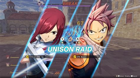 Review: Fairy Tail 2 (Nintendo Switch) - Pure Nintendo